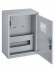 Корпус металлический ЩУРН-1/12 (395х310х165) TDM