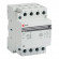 Контактор модульный КМ 16А 3NО+NC (3 мод.) EKF PROxima