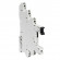 Разъем для реле РM slim 23/1 Push-in EKF AVERES Разъем для реле РM slim 23/1 Push-in EKF AVERES