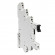 Разъем для реле РM slim 23/1 Push-in EKF AVERES Разъем для реле РM slim 23/1 Push-in EKF AVERES
