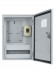 Корпус металлический ЩУРН-3/12 (480х350х165) IP54 Народный эконом