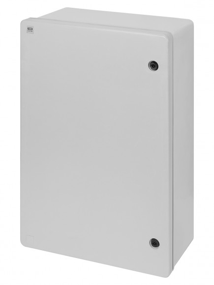 Щит антивандальный, ЩПМП-5-0, GRP, IP66, IK10, от -50 до +70 °С, навесной, (800х600х300) TDM