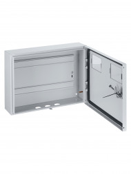 Корпус металлический ЩУ-1ф/2 (на 2 счётчика) 300х400х125 IP54 Народный Корпус металлический ЩУ-1ф/2 (на 2 счётчика) 300х400х125 IP54 Народный