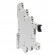 Разъем для реле РM slim 23/1 Push-in 230VАС/60VDC EKF AVERES Разъем для реле РM slim 23/1 Push-in 230VАС/60VDC EKF AVERES
