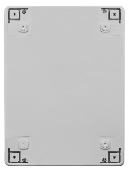 Щит антивандальный, ЩПМП-1-1, GRP, IP66, IK10, -50 С до +70 С, навесной, (400х300х170) TDM