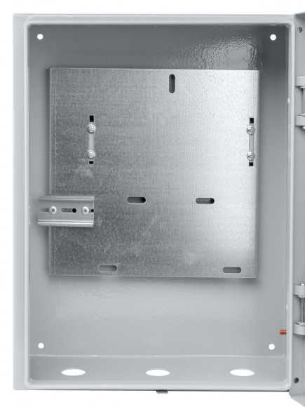 Корпус металлический ЩУ-3ф/1-0-3 IP66 (395х310х150) TDM