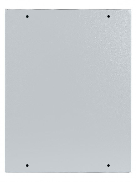 Корпус металлический ЩУ-3ф/1-0 (1 дверь) (395х310х150) IP54 Народный эконом
