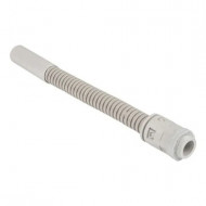 Муфта гибкая труба-коробка (20 мм) IP44 (10 шт.) EKF-Plast