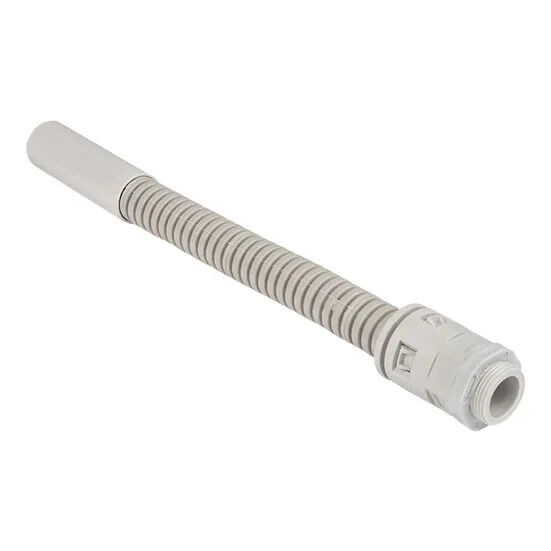 Муфта гибкая труба-коробка (20 мм) IP44 (10 шт.) EKF-Plast Муфта гибкая труба-коробка (20 мм) IP44 (10 шт.) EKF-Plast