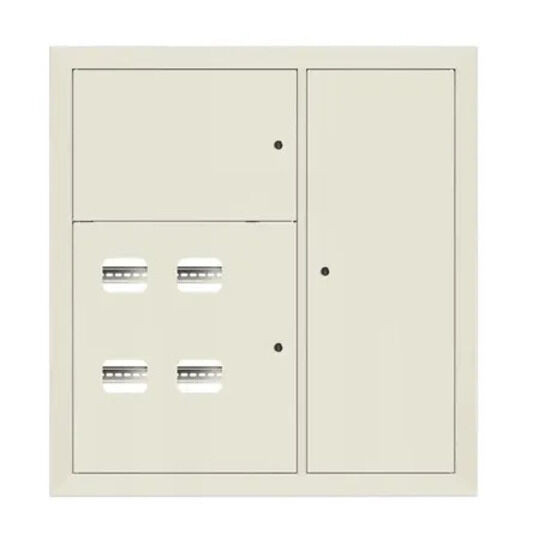 Щит этажный 4 кв. RAL9002 (1000х950х150) EKF PROxima