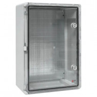 ЩМП-П прозрачная дверь (500х350х190) IP65 PROXIMA EKF