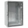 ЩМП-П прозрачная дверь (500х350х190) IP65 PROXIMA EKF