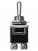Переключатель-тумблер KN3C-223AAH 2P 250В AC/DC 15А (6c) ON-OFF-ON без фиксации TDM