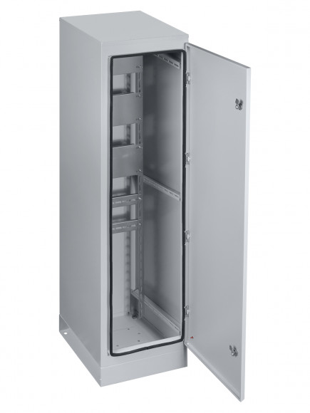 Каркас ВРУ-1 (1800х450х450) IP54 с боковыми панелями TDM Каркас ВРУ-1 (1800х450х450) IP54 с боковыми панелями TDM