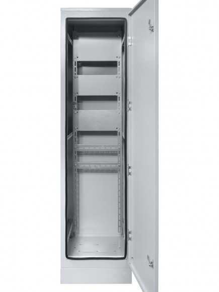 Каркас ВРУ-1 (1800х450х450) IP54 с боковыми панелями TDM Каркас ВРУ-1 (1800х450х450) IP54 с боковыми панелями TDM