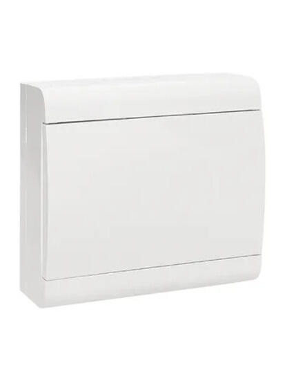 Щит распределительный ЩРН-П-15 "SlimBox" белая дверца IP41 EKF