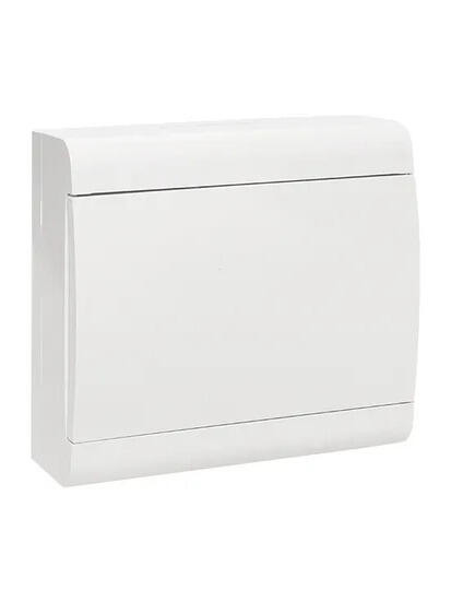 Щит распределительный ЩРН-П-15 "SlimBox" белая дверца IP41 EKF