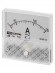 Амперметр А80Н 150А/5А-2,5, трансформаторного включения, (без поверки), TDM