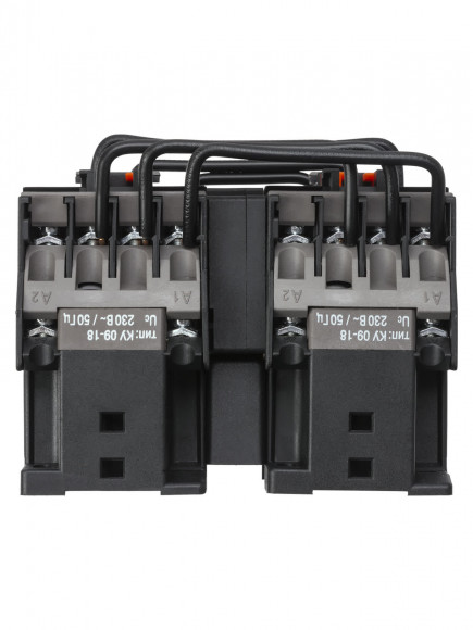 Контактор КМН-10930 реверс 9А 230В/АС3 2НО TDM