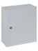 Корпус металлический ЩУ-3ф/1-1 (2 двери) (445х400х150) IP54 Народный эконом