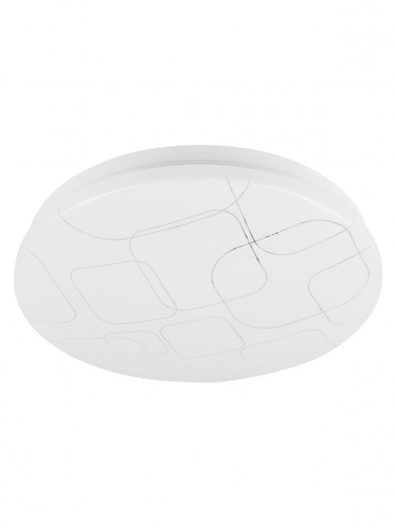 Светильник LED потолочный ДПБ 03, 18 Вт, 4000 К, Геометрия, TDM