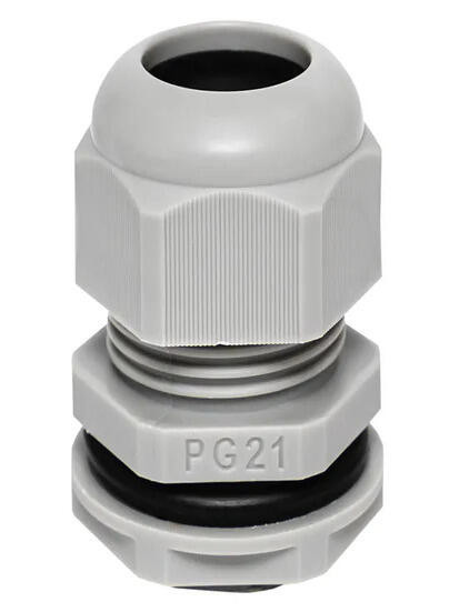 Сальник PG21 IP54 (2 шт) d отв. 28 мм / d провод. 13-18 мм EKF PROxima Сальник PG21 IP54 (2 шт) d отв. 28 мм / d провод. 13-18 мм EKF PROxima