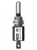 Выключатель-тумблер ASW-07D 1P 12В AC/DC 25А (3c) ON-OFF с фиксацией с синей LED подсветкой TDM