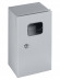 Корпус металлический ЩУ-МП (360х225х140) с окном IP54 Народный эконом