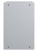 Корпус металлический ЩУ-МП (360х225х140) с окном IP54 Народный эконом