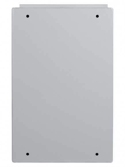 Корпус металлический ЩУ-МП (360х225х140) с окном IP54 Народный эконом