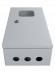 Корпус металлический ЩУ-МП (360х225х140) с окном IP54 Народный эконом