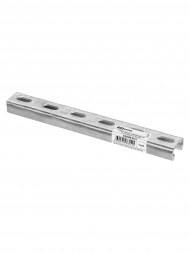 STRUT-профиль перфорированный 41х21х2300 мм 2,0 мм TDM STRUT-профиль перфорированный 41х21х2300 мм 2,0 мм TDM