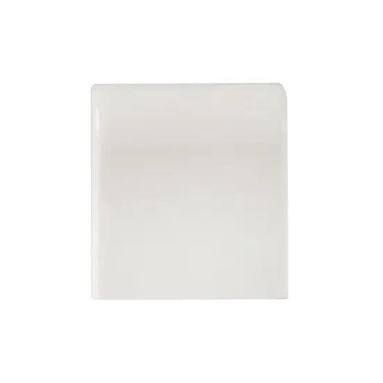 Заглушка (25х16) (4 шт) белая EKF-Plast