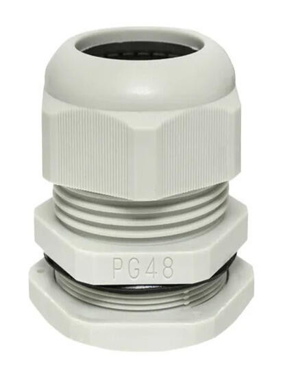 Сальник PG48 IP54 (1 шт) d отв. 59 мм / d провод. 37-44 мм EKF PROxima Сальник PG48 IP54 (1 шт) d отв. 59 мм / d провод. 37-44 мм EKF PROxima