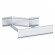 Переходник по ширине левосторонний лестничный усиленный 150х600х300 мм (2 мм) EKF Переходник по ширине левосторонний лестничный усиленный 150х600х300 мм (2 мм) EKF