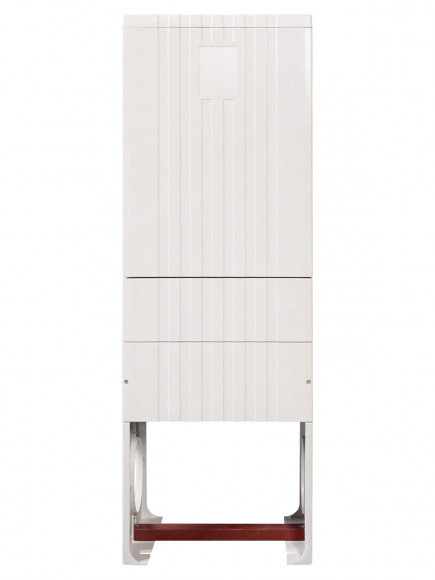Шкаф с цоколем, полиэстер. ШЭ-01, GRP, IP54, IK10, от -50 до +70 °С, (600х1770х320) TDM