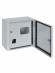 Корпус металлический ЩУ-1ф/1-1 (2 двери) (310х300х150) IP54 Народный эконом