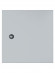 Корпус металлический ЩУ-1ф/1-1 (2 двери) (310х300х150) IP54 Народный эконом