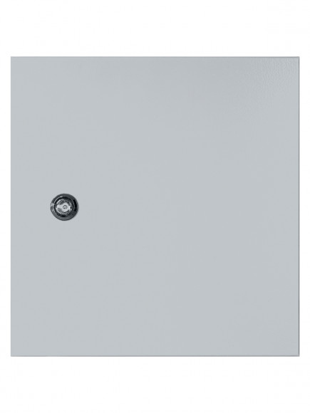 Корпус металлический ЩУ-1ф/1-1 (2 двери) (310х300х150) IP54 Народный эконом