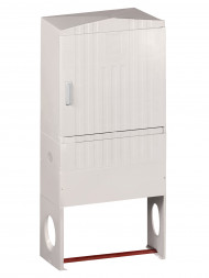 Шкаф с цоколем, полиэстер. ШЭ-02, GRP, IP54, IK10, от -50 до +70 °С, (800х1770х320) TDM