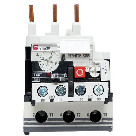 Реле тепловое РТЭ-2355 30-40А EKF PROxima