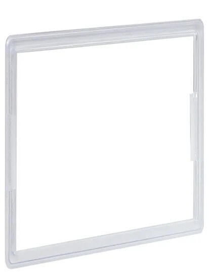 Стекло для электрощитов IP54 (80х118) EKF PROxima