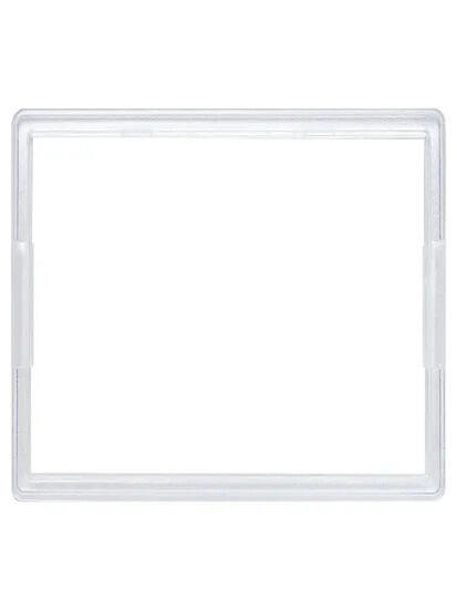 Стекло для электрощитов IP54 (80х118) EKF PROxima