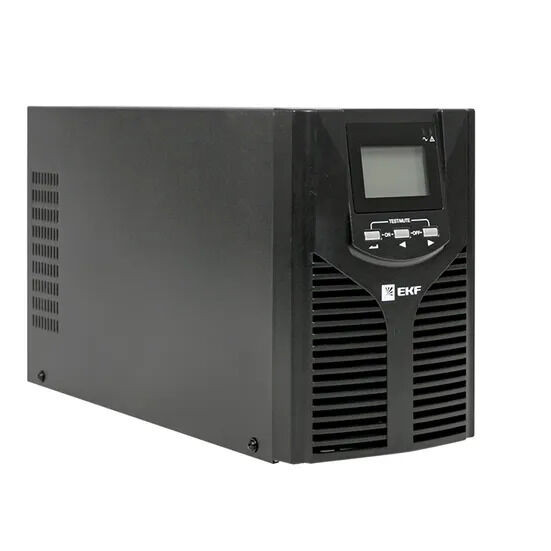 Источник Бесперебойного Питания двойного преобразования E-Power SW900Pro-T 1000 ВА/900Вт напольный,USB,RS232,SNMP слот, без АКБ