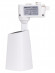 Светильник трековый однофазный LED TRL-02-015-WW 15 Вт, 24°, 3000 К, 90 Ra, белый, TDM Светильник трековый однофазный LED TRL-02-015-WW 15 Вт, 24°, 3000 К, 90 Ra, белый, TDM