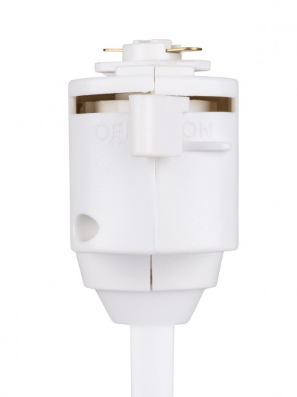 Светильник трековый однофазный LED TRL-02-015-WW 15 Вт, 24°, 3000 К, 90 Ra, белый, TDM Светильник трековый однофазный LED TRL-02-015-WW 15 Вт, 24°, 3000 К, 90 Ra, белый, TDM