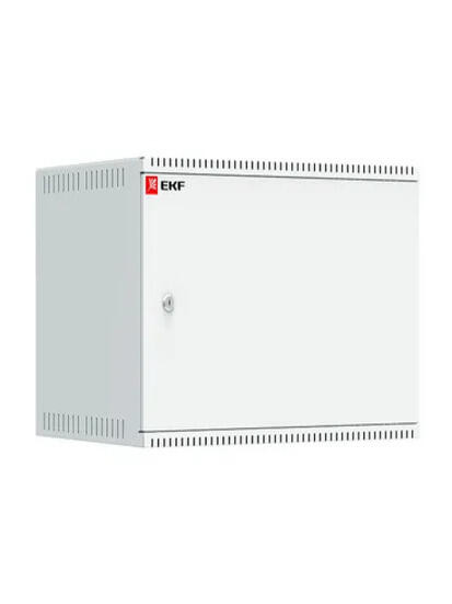 Шкаф телекоммуникационный настенный 6U (600х550) металл, Astra серия EKF PROxima