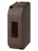 Бокс КМПн 1/2 для наружной установки IP20 "ЭКО" (бук) инд. штрихкод TDM