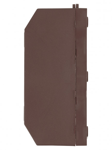 Бокс КМПн 1/2 для наружной установки IP20 "ЭКО" (бук) инд. штрихкод TDM