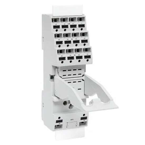 Разъем для реле РM5 22/4 Push-in EKF AVERES Разъем для реле РM5 22/4 Push-in EKF AVERES